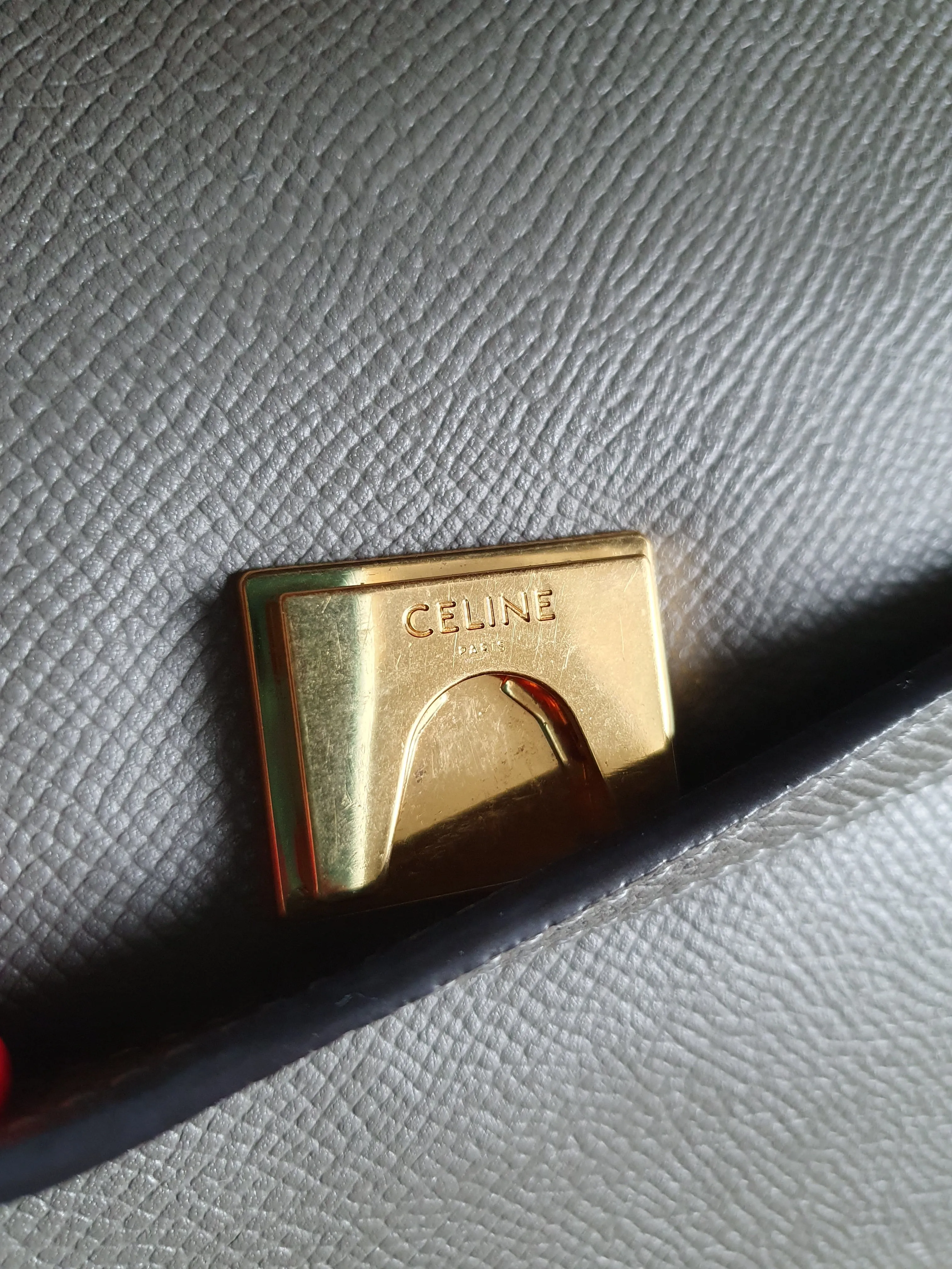 CELINE  belt bag