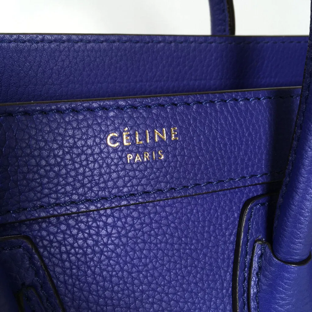 Celine Luggage Bag