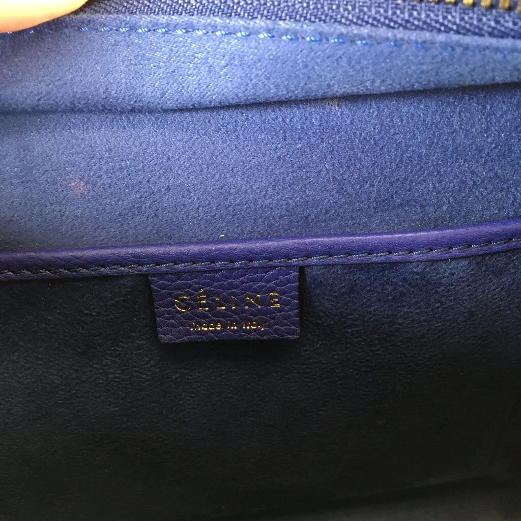 Celine Luggage Bag