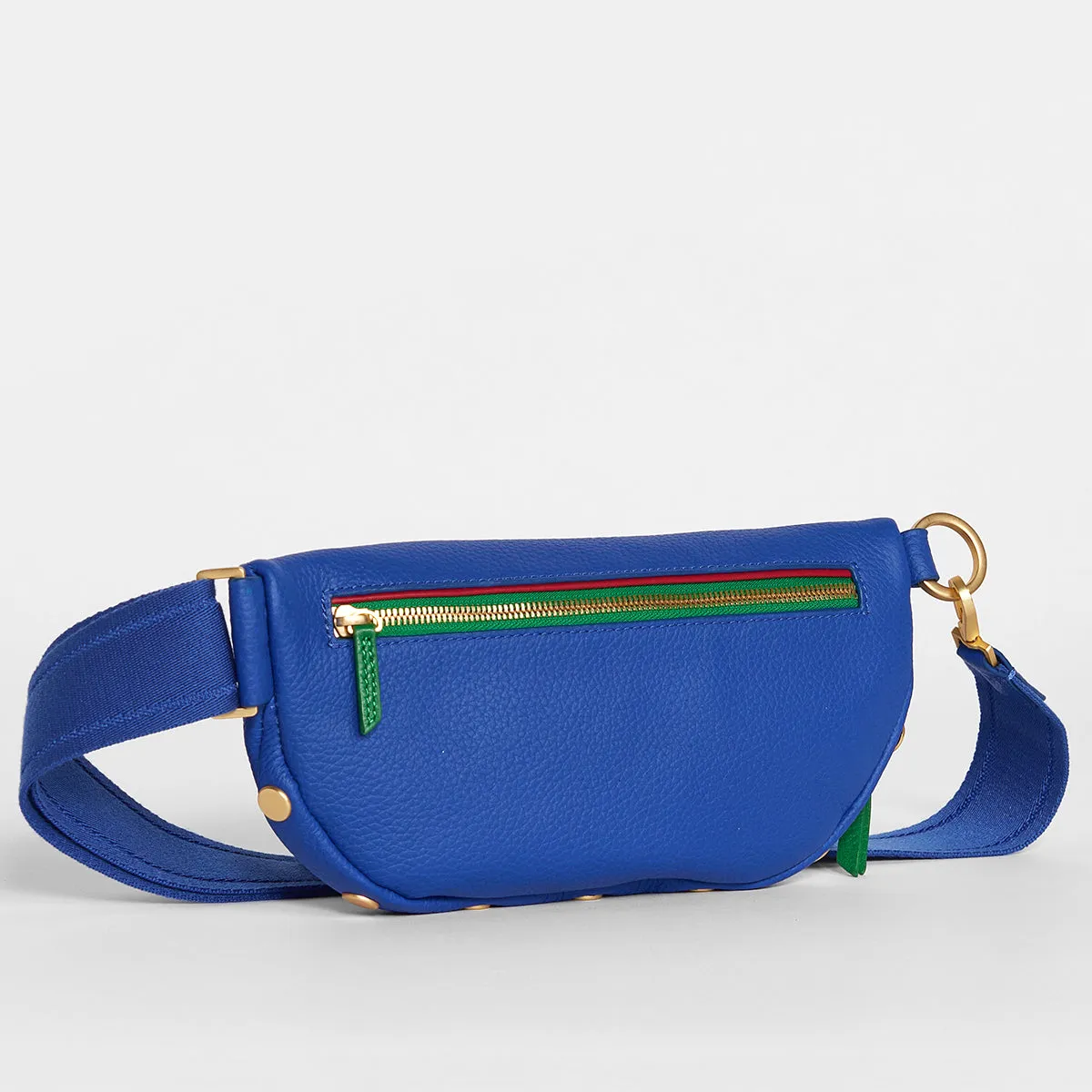 Charles Avenue Blue Crossbody