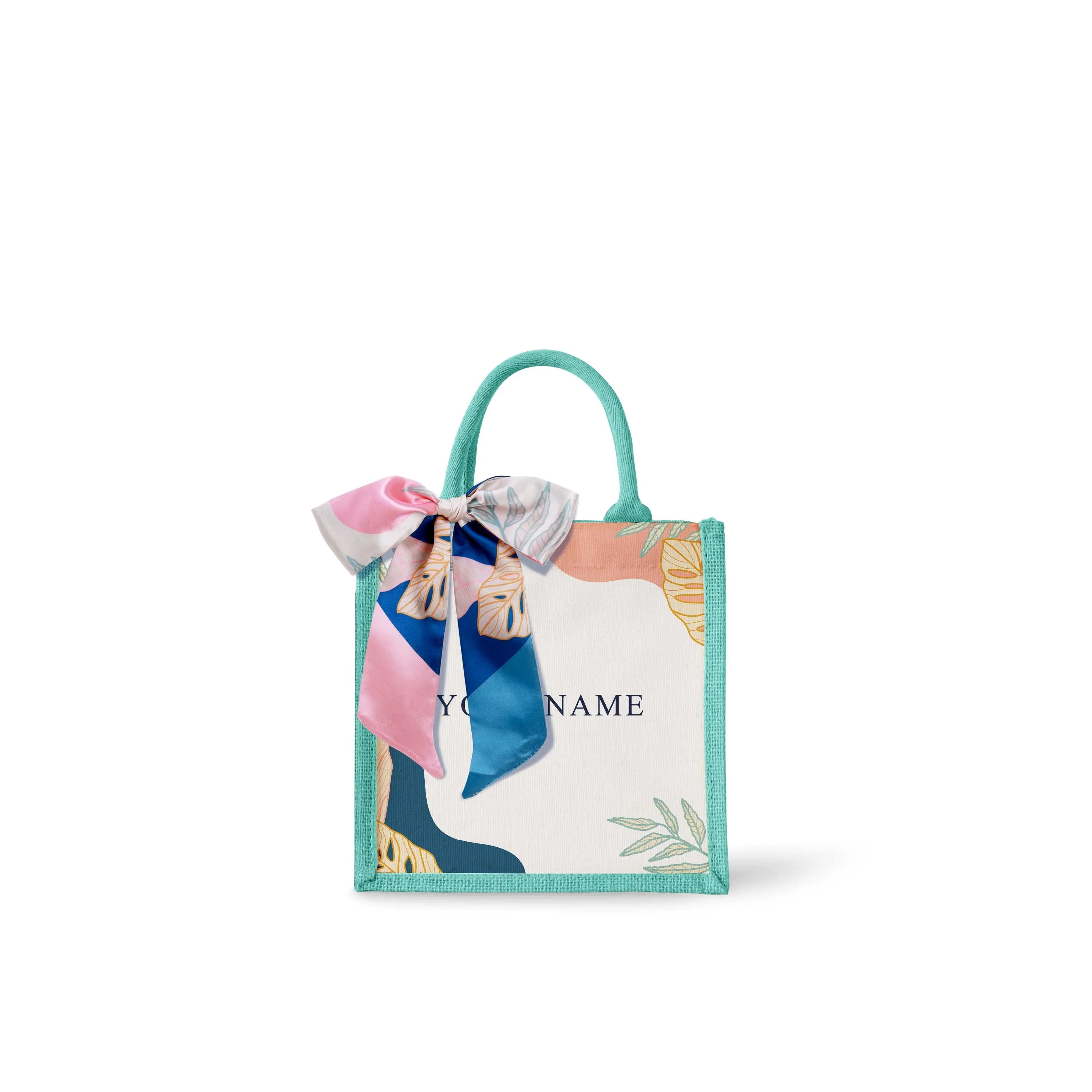 Charlotte Summer Series - Tote Bag