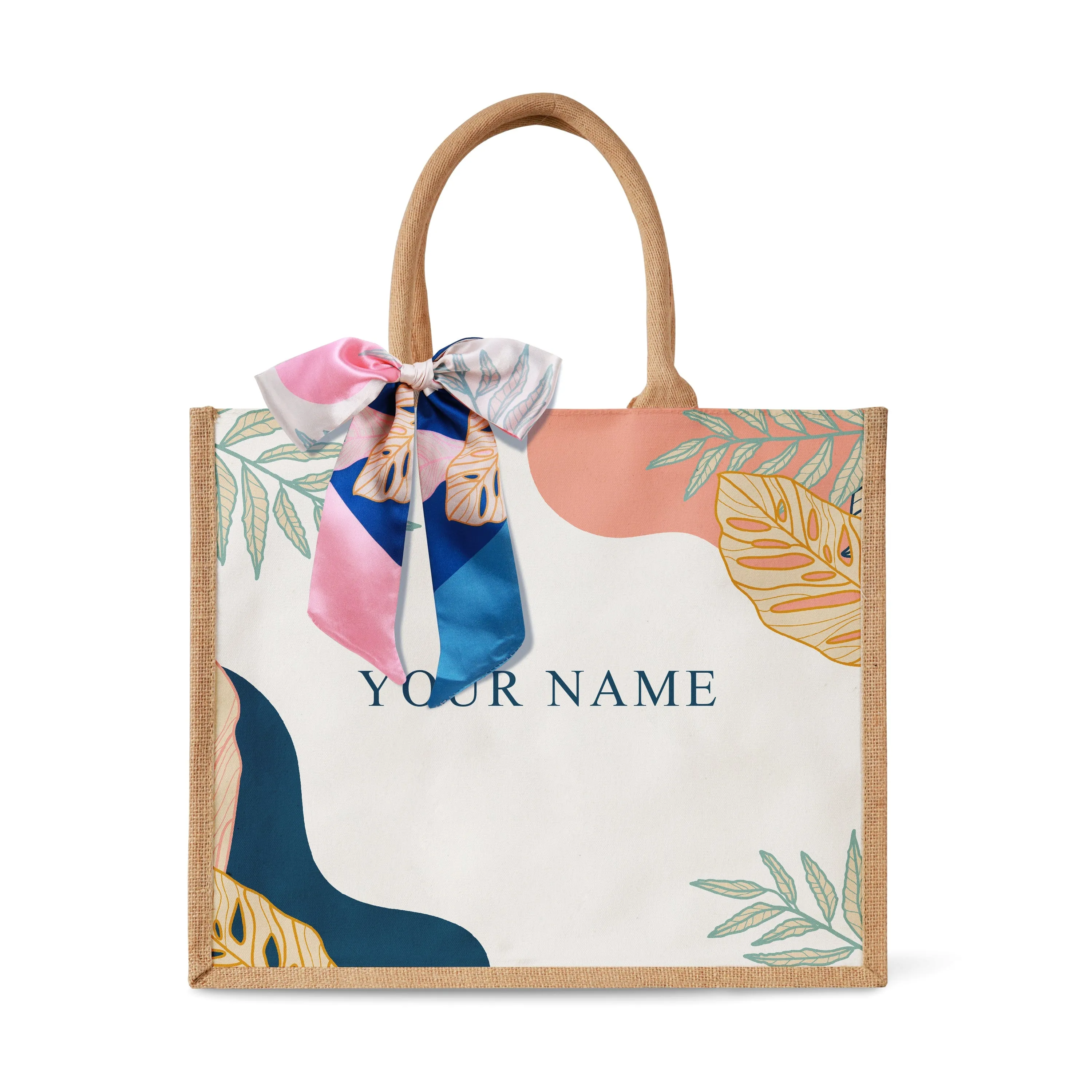 Charlotte Summer Series - Tote Bag