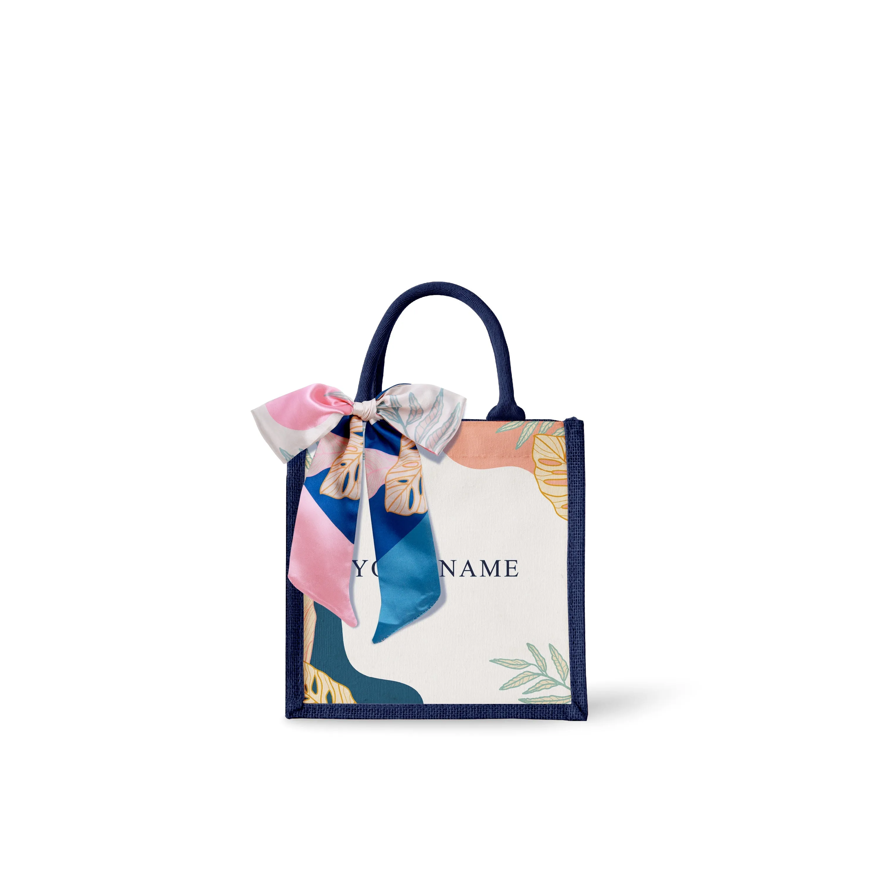 Charlotte Summer Series - Tote Bag