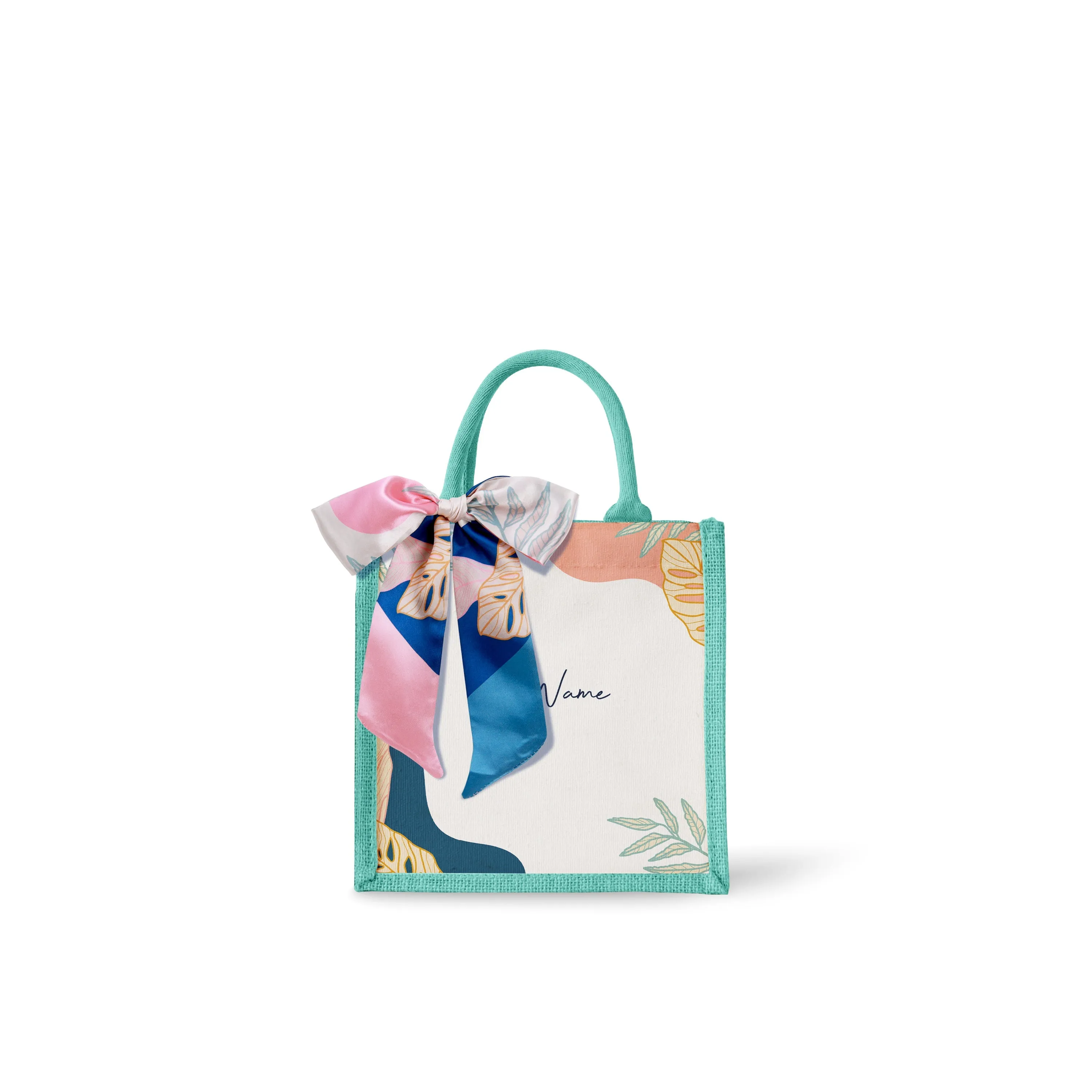 Charlotte Summer Series - Tote Bag