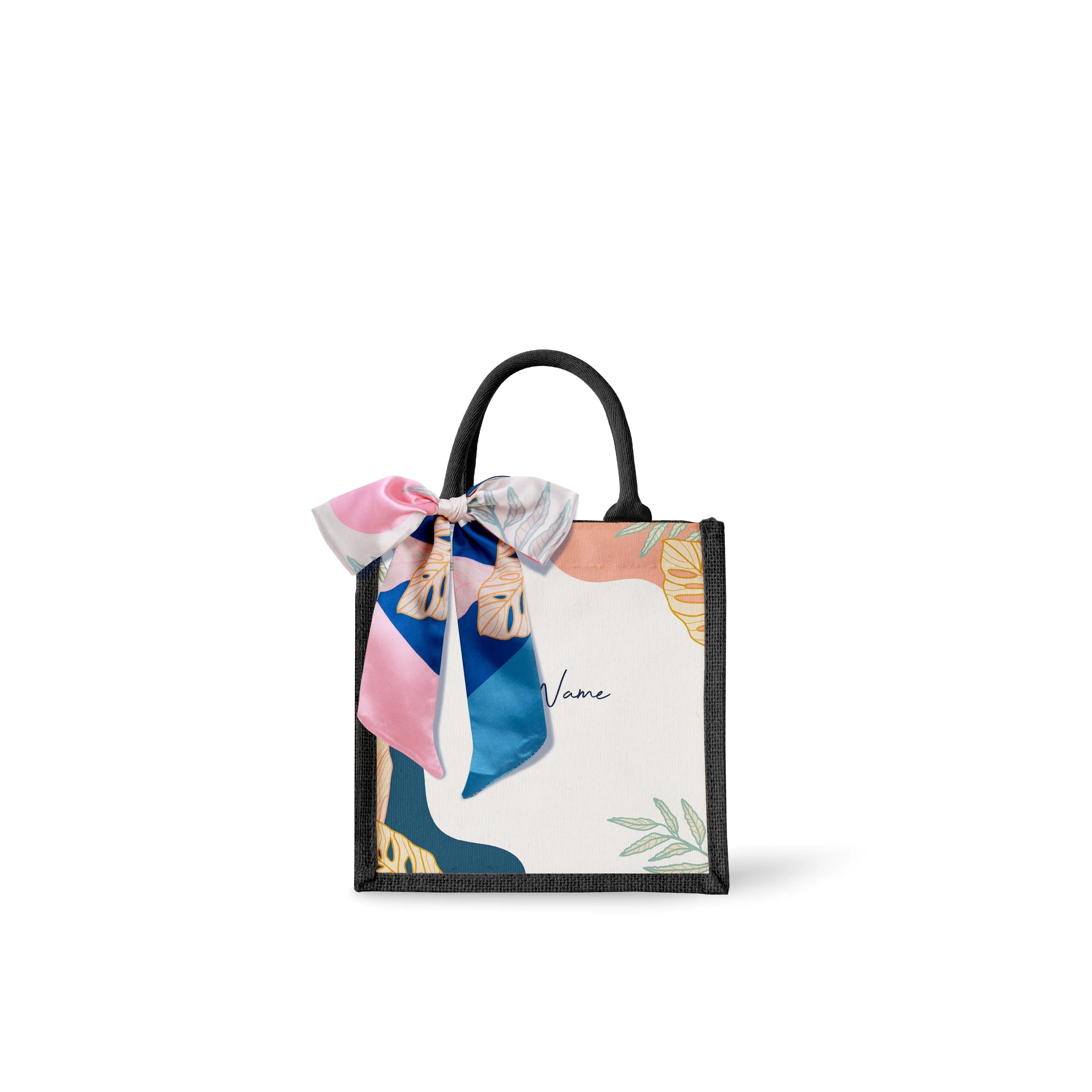 Charlotte Summer Series - Tote Bag