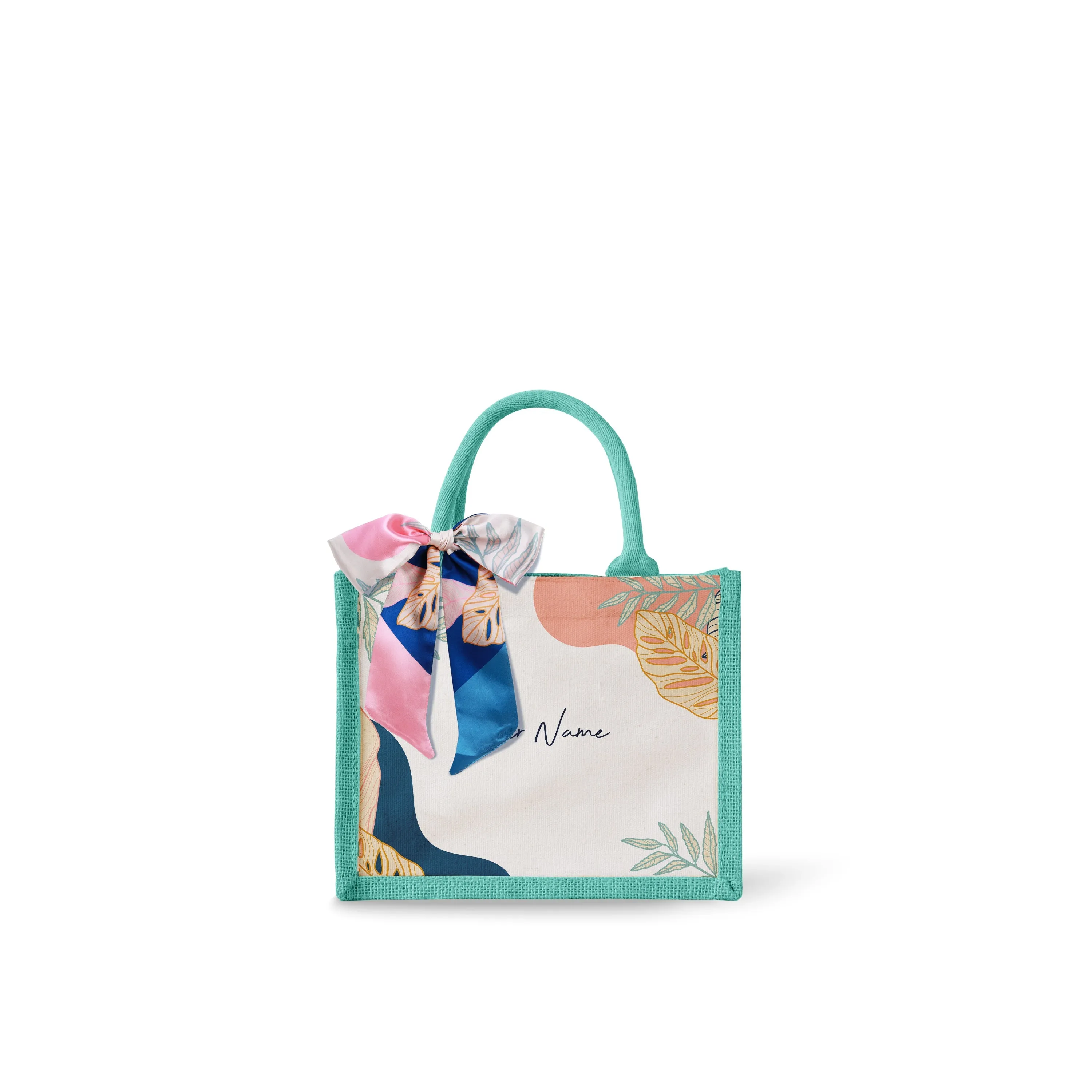 Charlotte Summer Series - Tote Bag