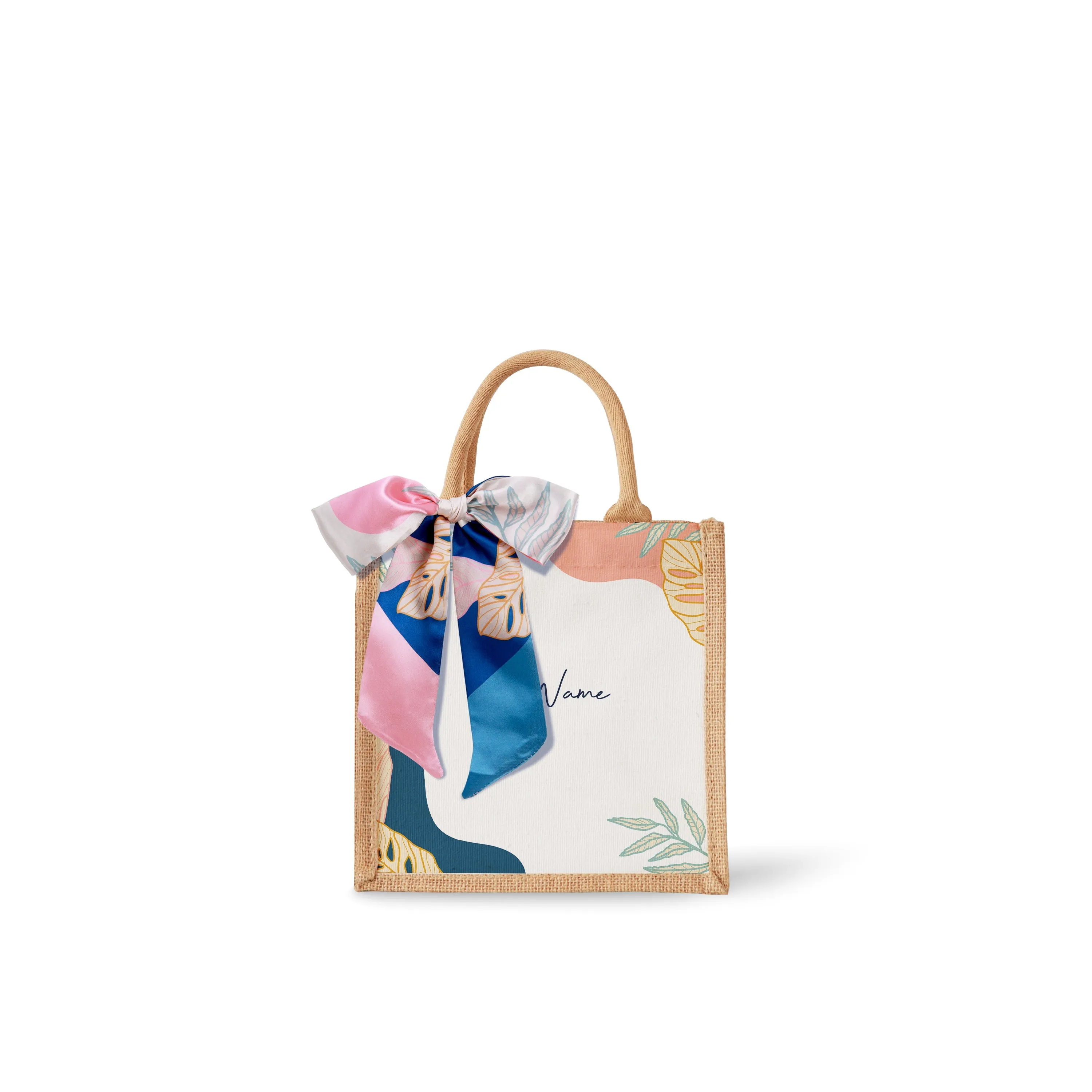 Charlotte Summer Series - Tote Bag