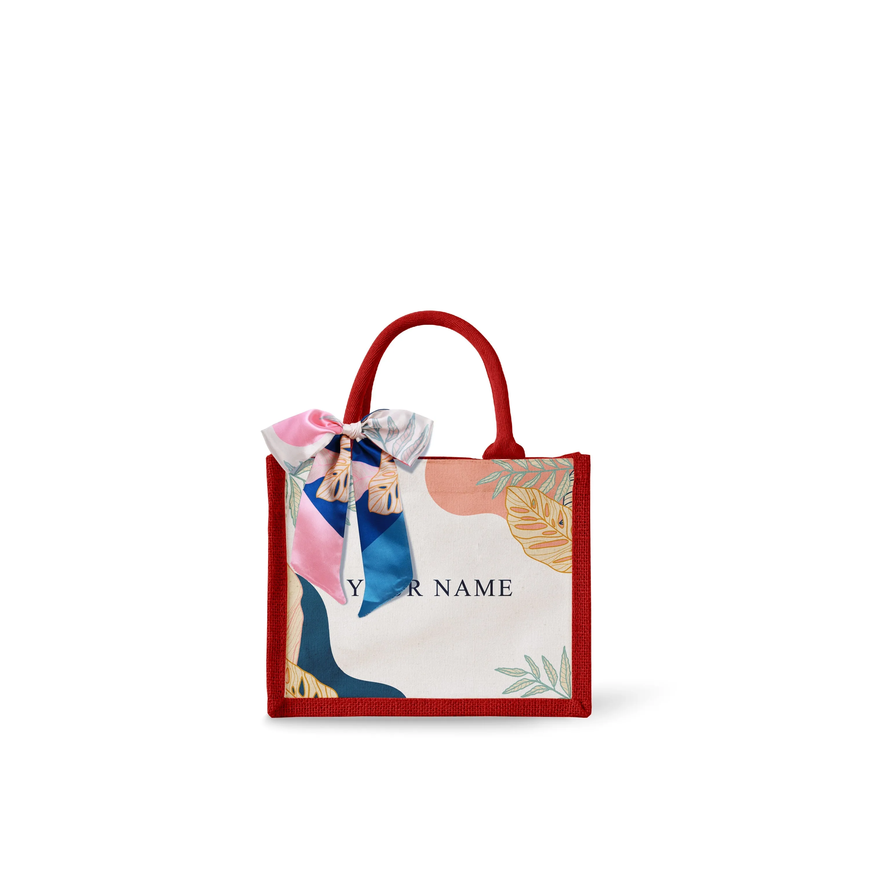 Charlotte Summer Series - Tote Bag