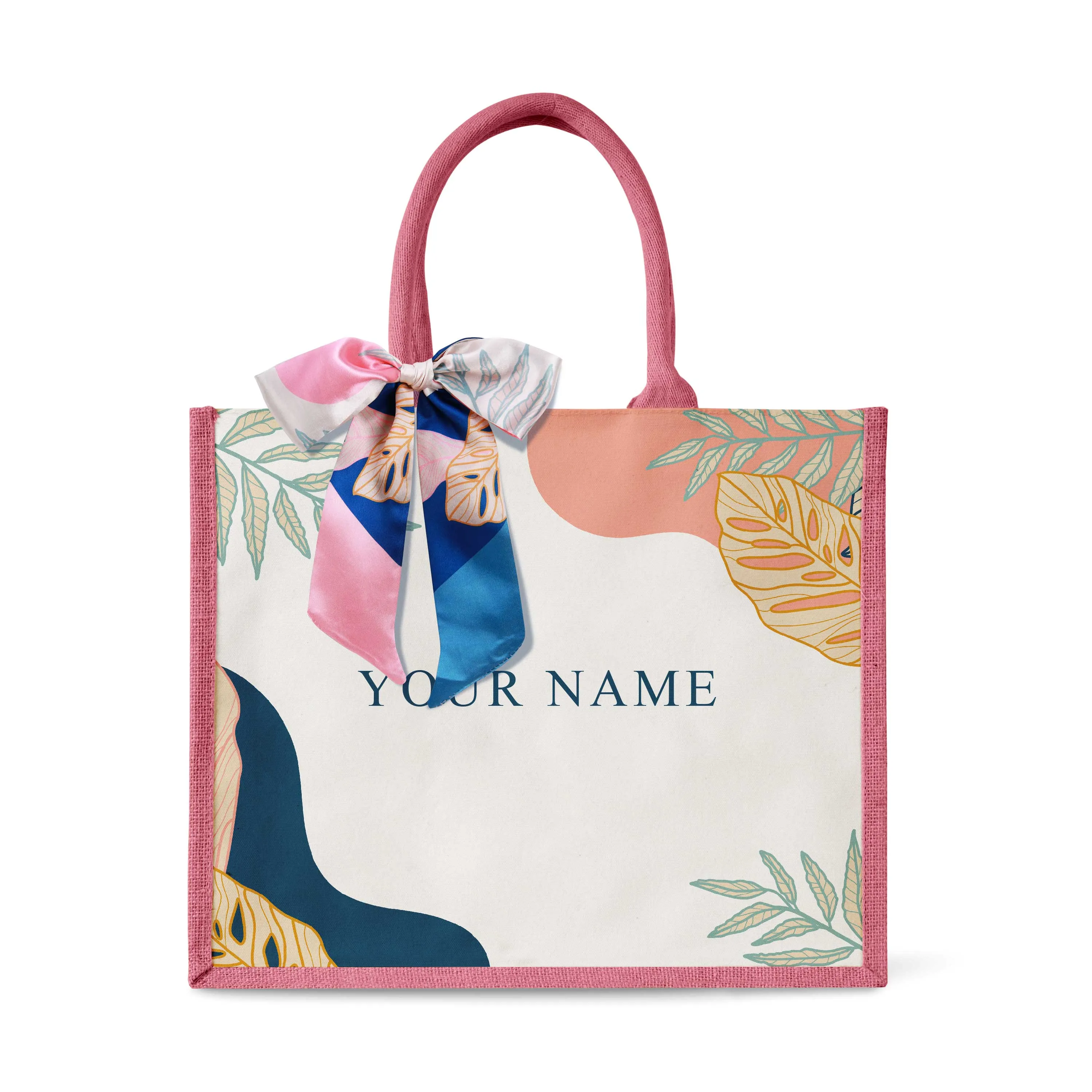 Charlotte Summer Series - Tote Bag