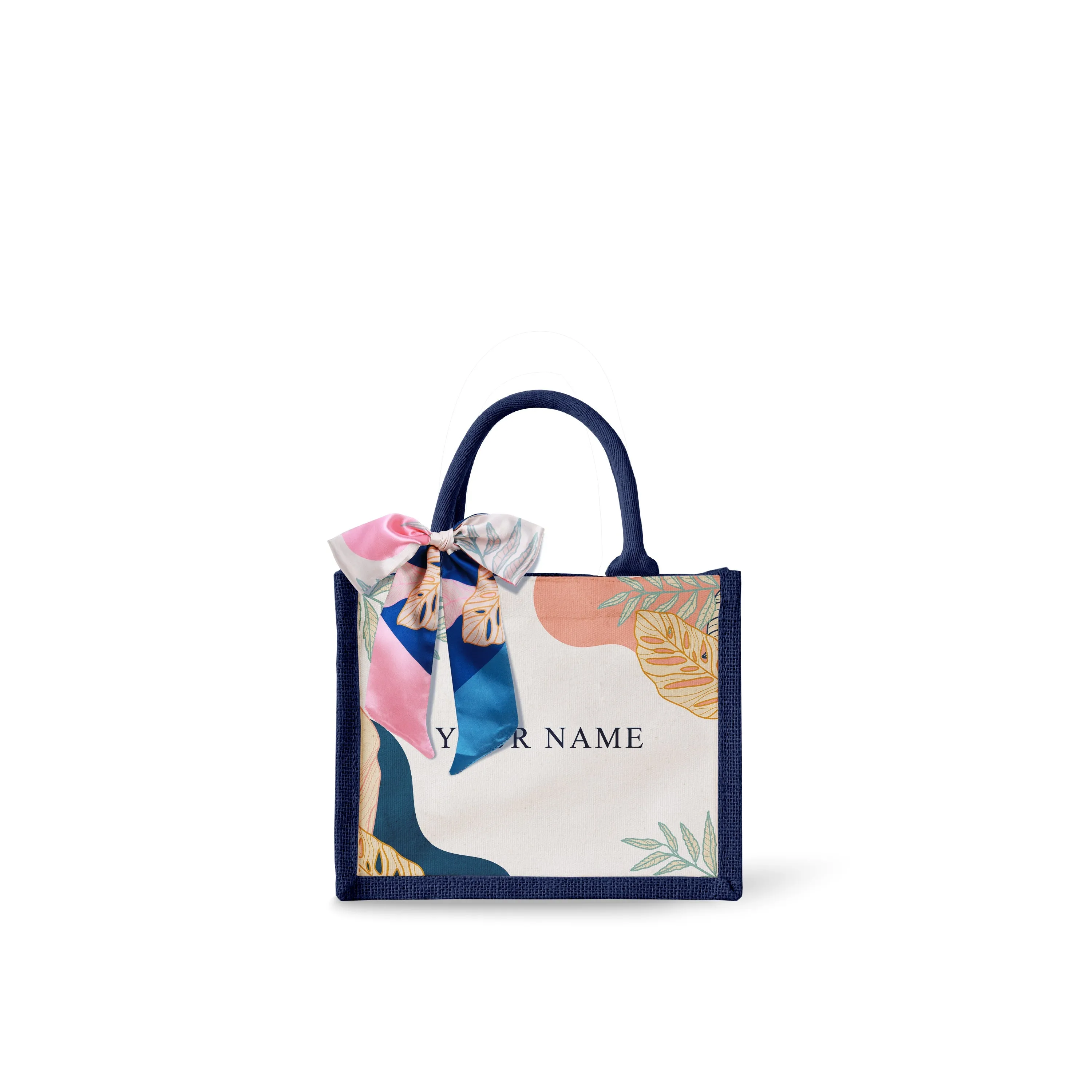 Charlotte Summer Series - Tote Bag