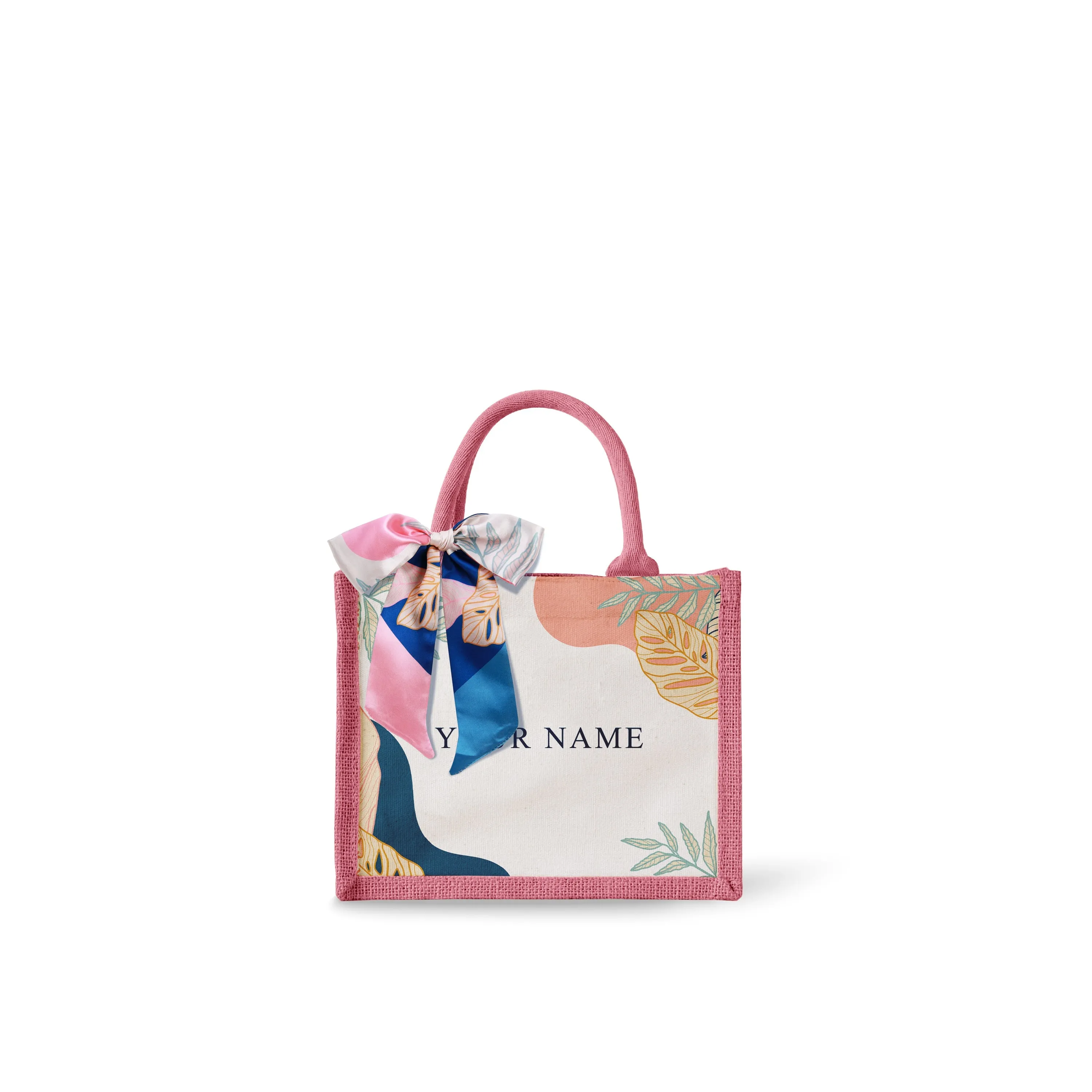 Charlotte Summer Series - Tote Bag