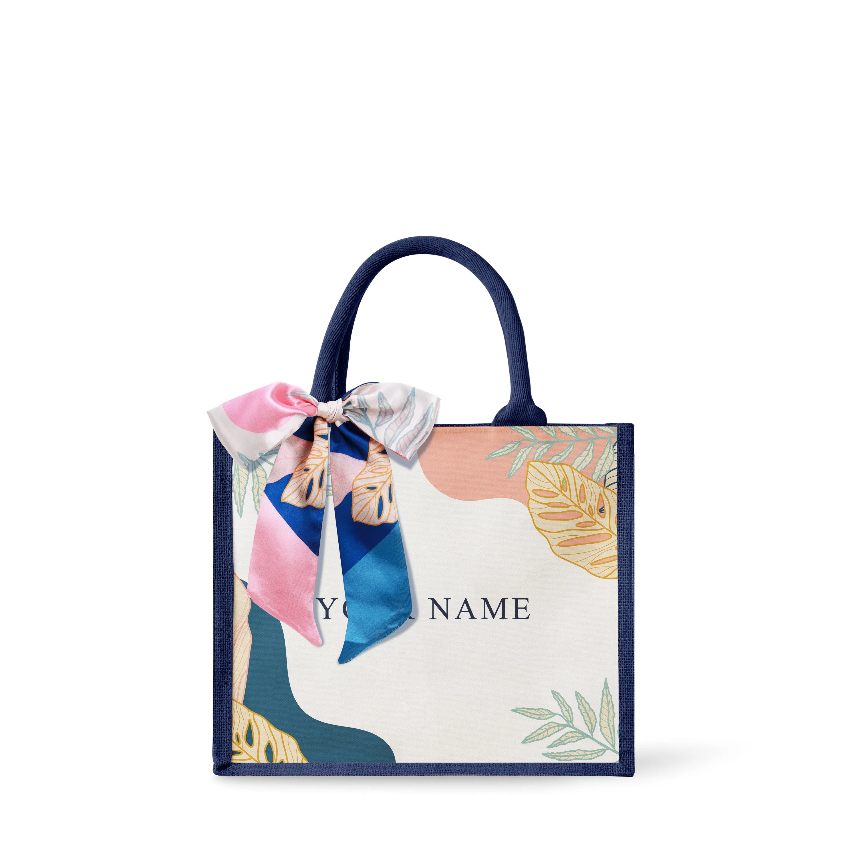 Charlotte Summer Series - Tote Bag