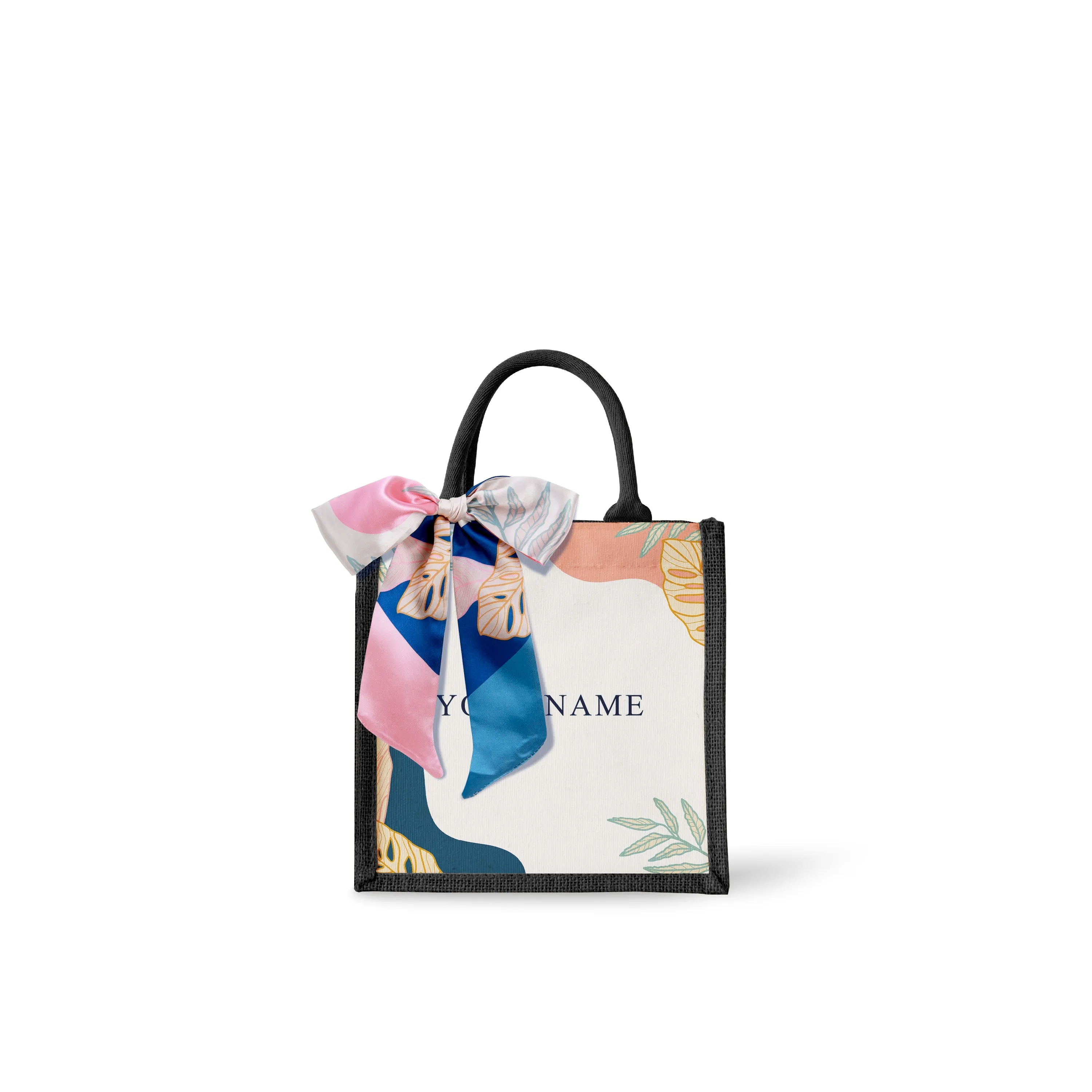 Charlotte Summer Series - Tote Bag