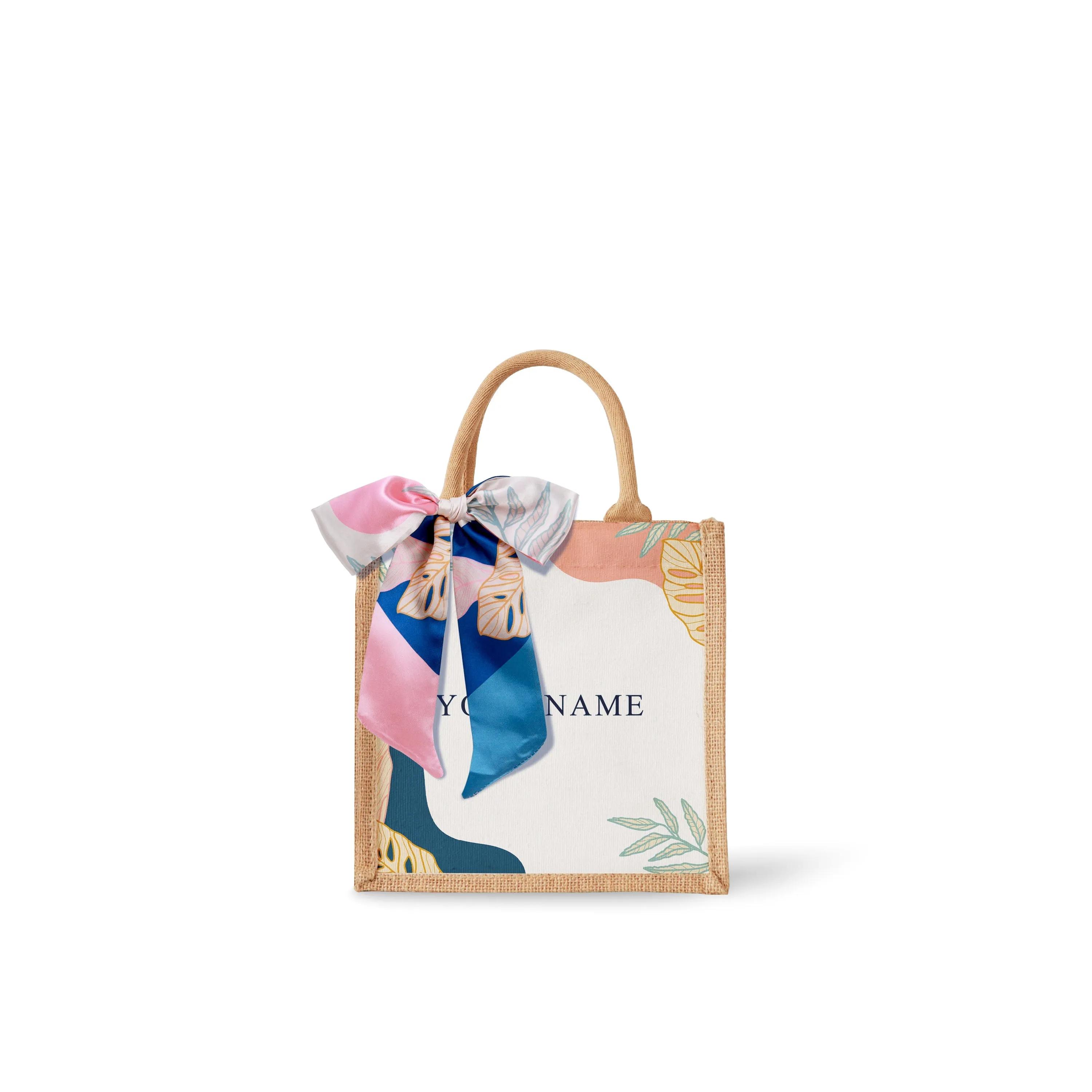 Charlotte Summer Series - Tote Bag