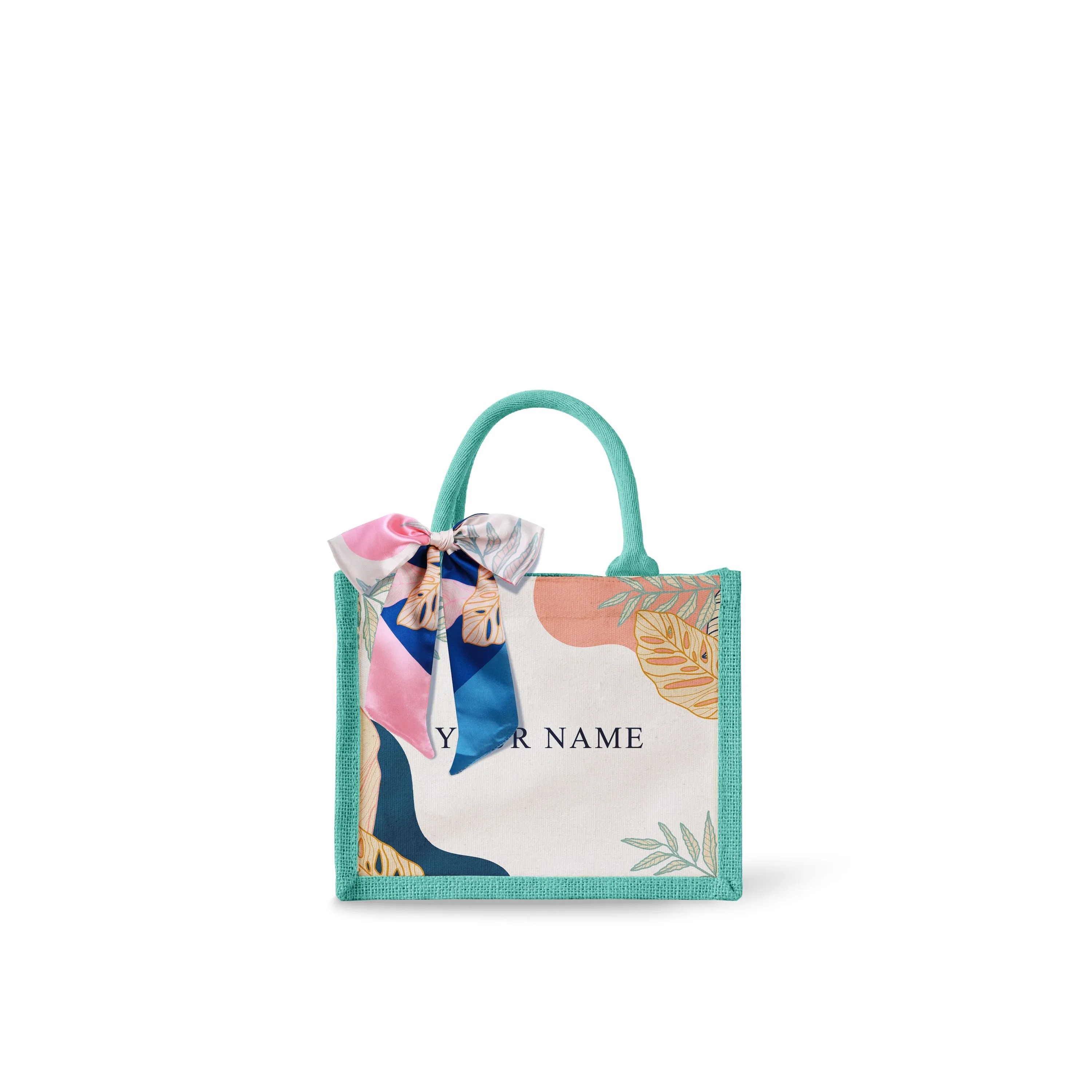 Charlotte Summer Series - Tote Bag