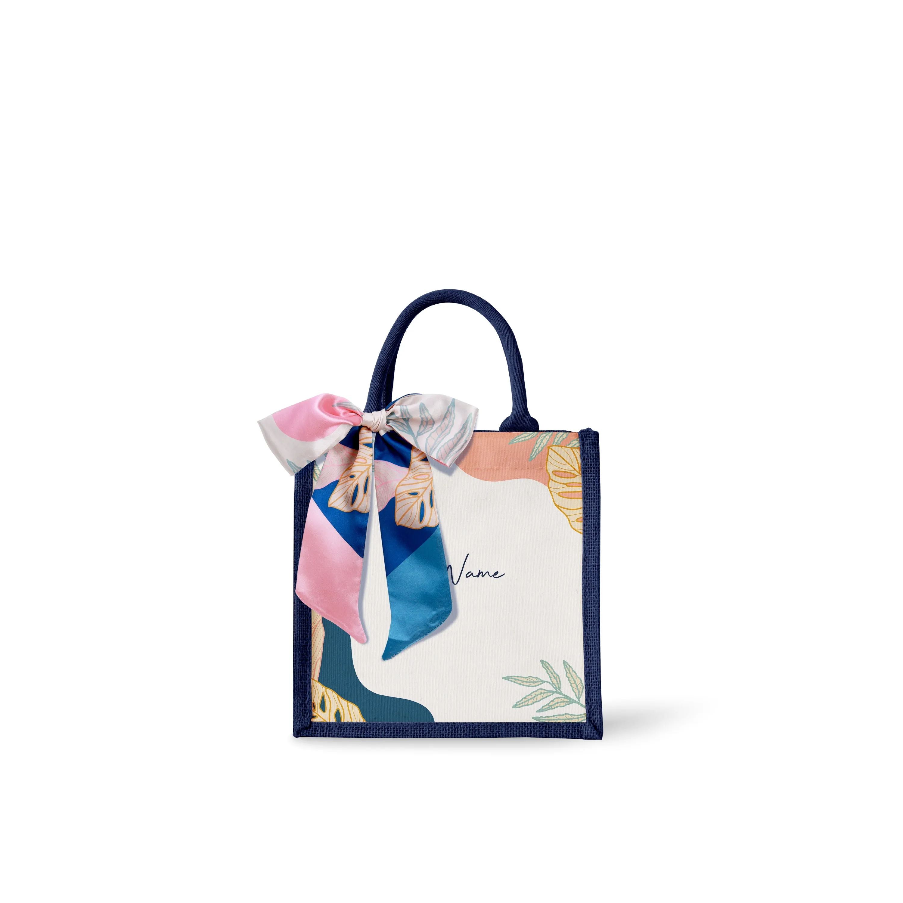 Charlotte Summer Series - Tote Bag