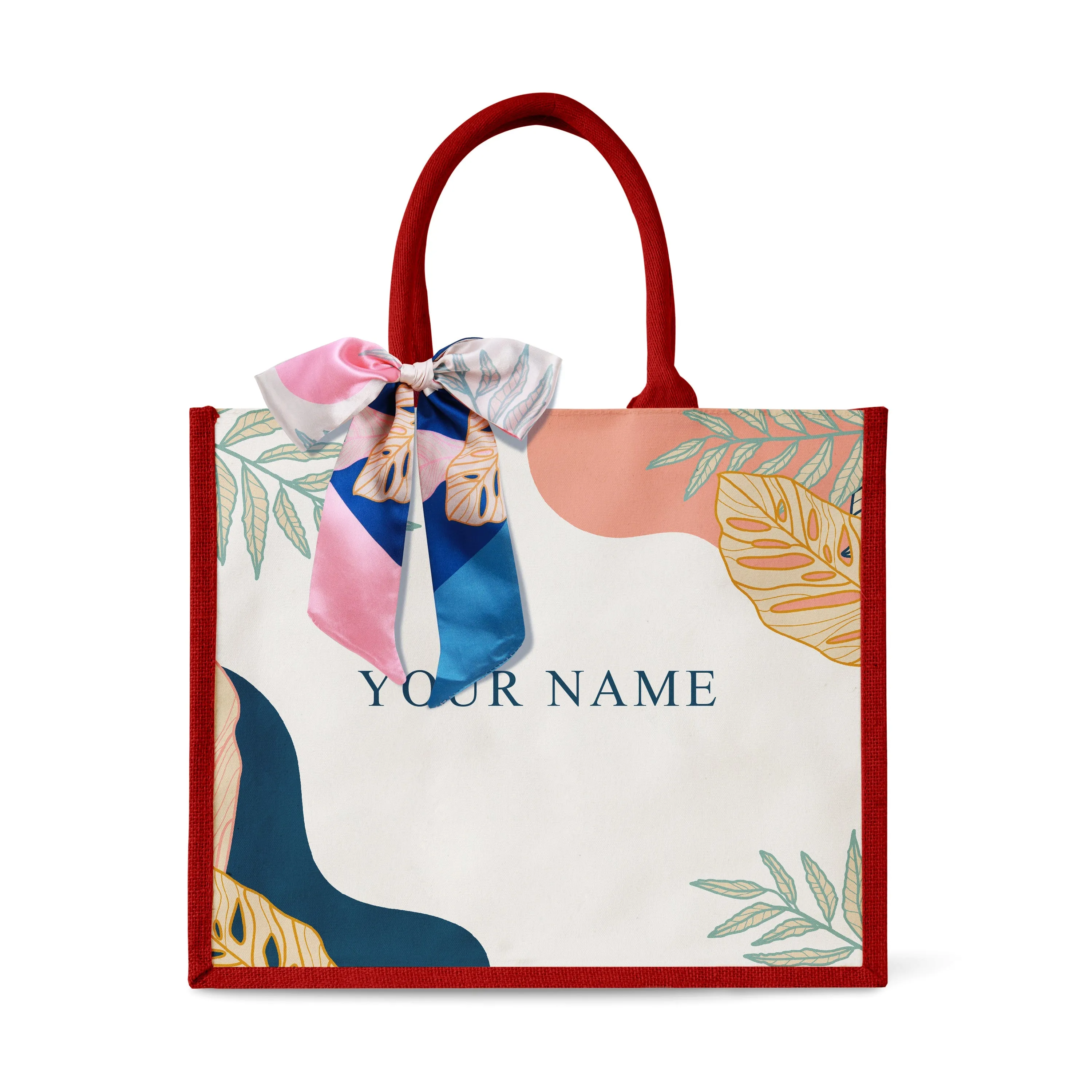 Charlotte Summer Series - Tote Bag