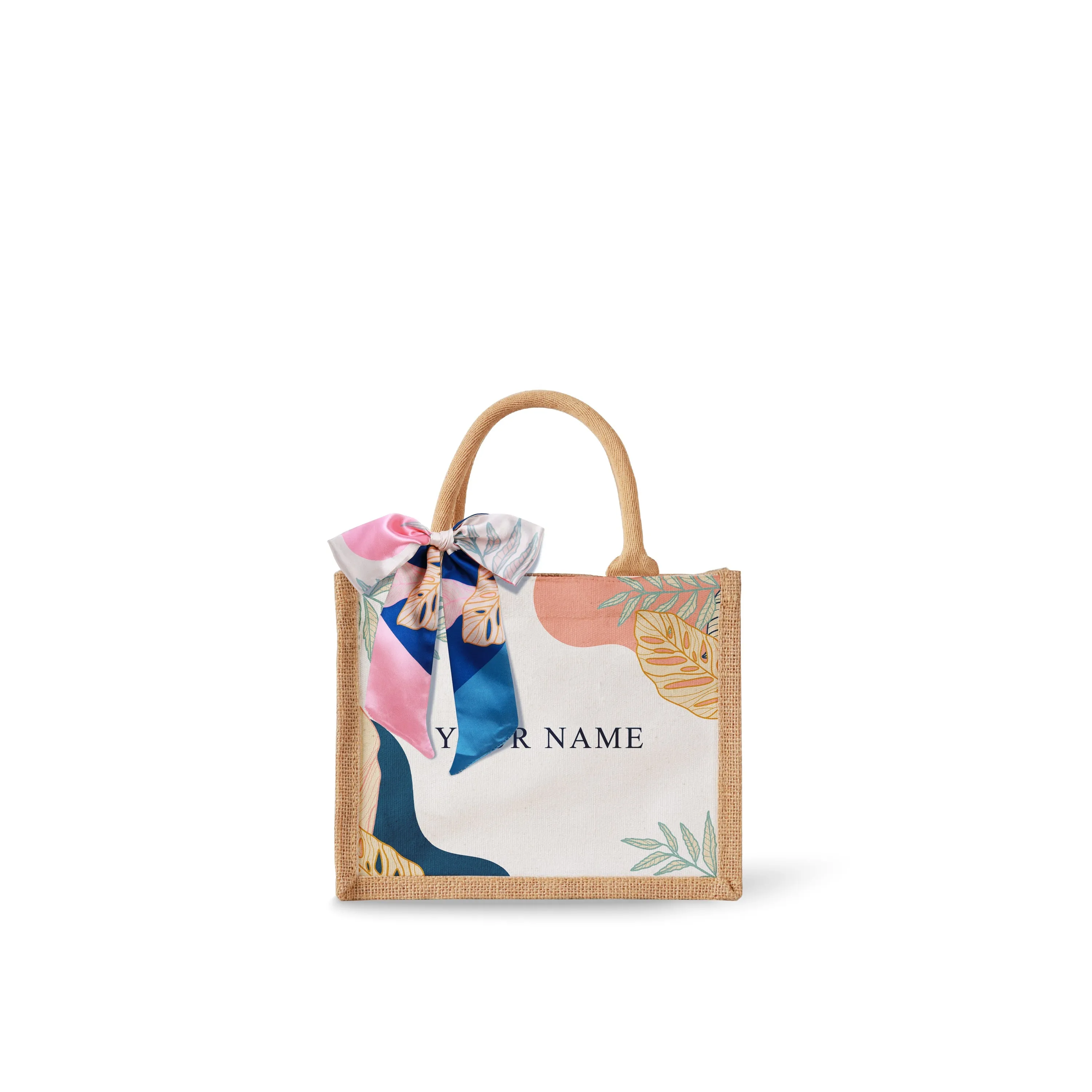 Charlotte Summer Series - Tote Bag