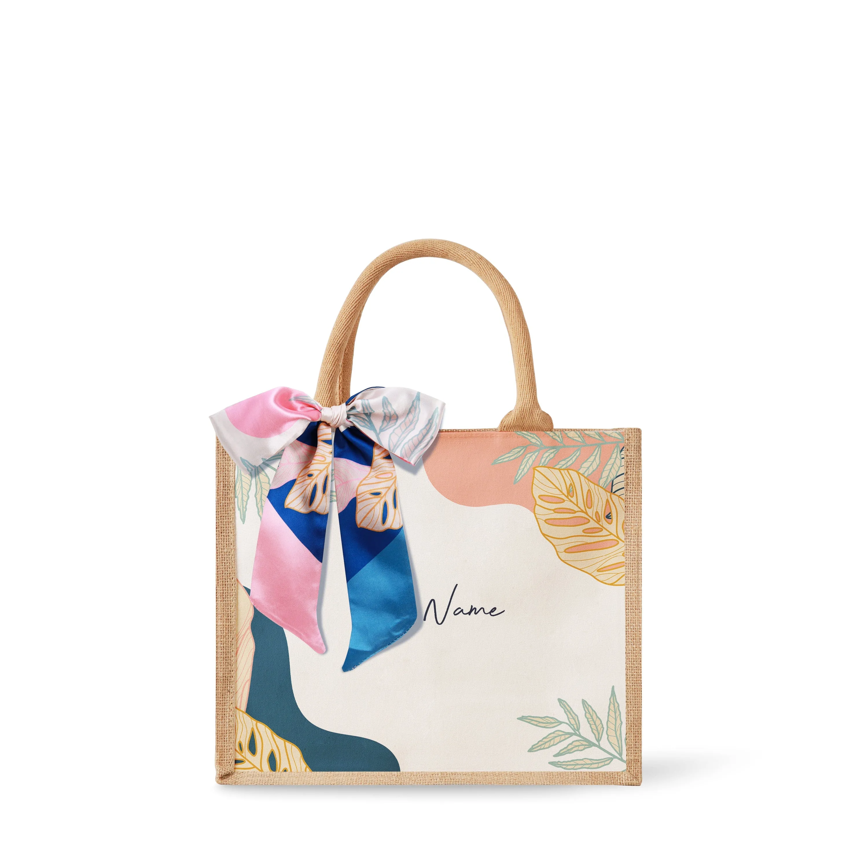 Charlotte Summer Series - Tote Bag