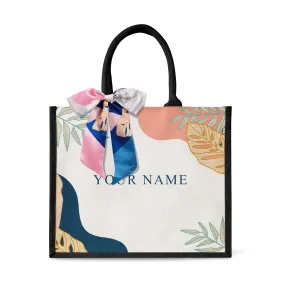 Charlotte Summer Series - Tote Bag