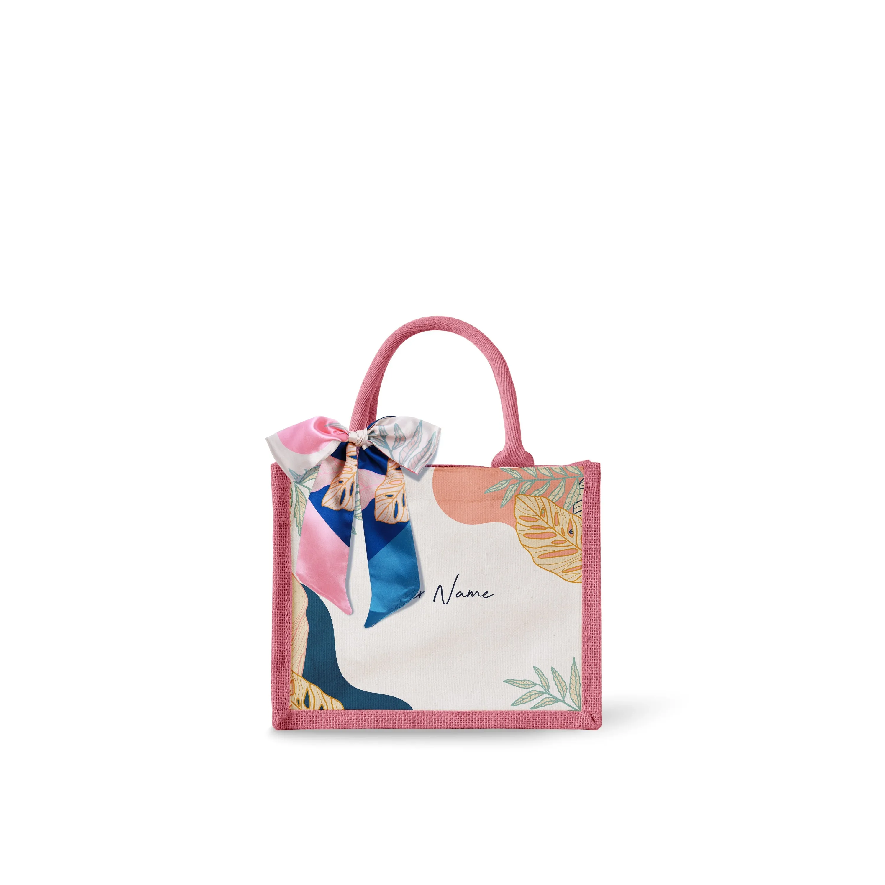 Charlotte Summer Series - Tote Bag