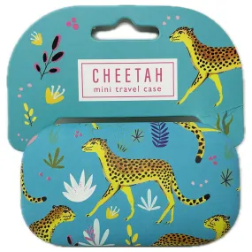 Cheetah Mini Travel Case