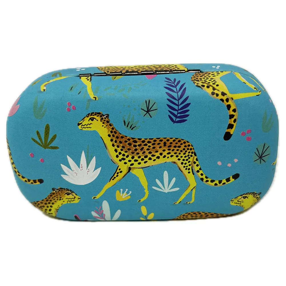 Cheetah Mini Travel Case