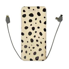 Cheetah Spot Portable Phone Charging Bank