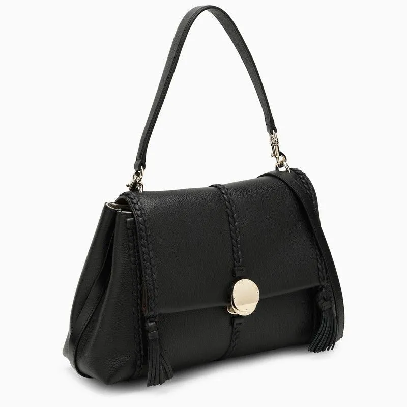 CHLOÉ Elegant Penelope Mini Handbag - 35CM x 24CM x 13CM