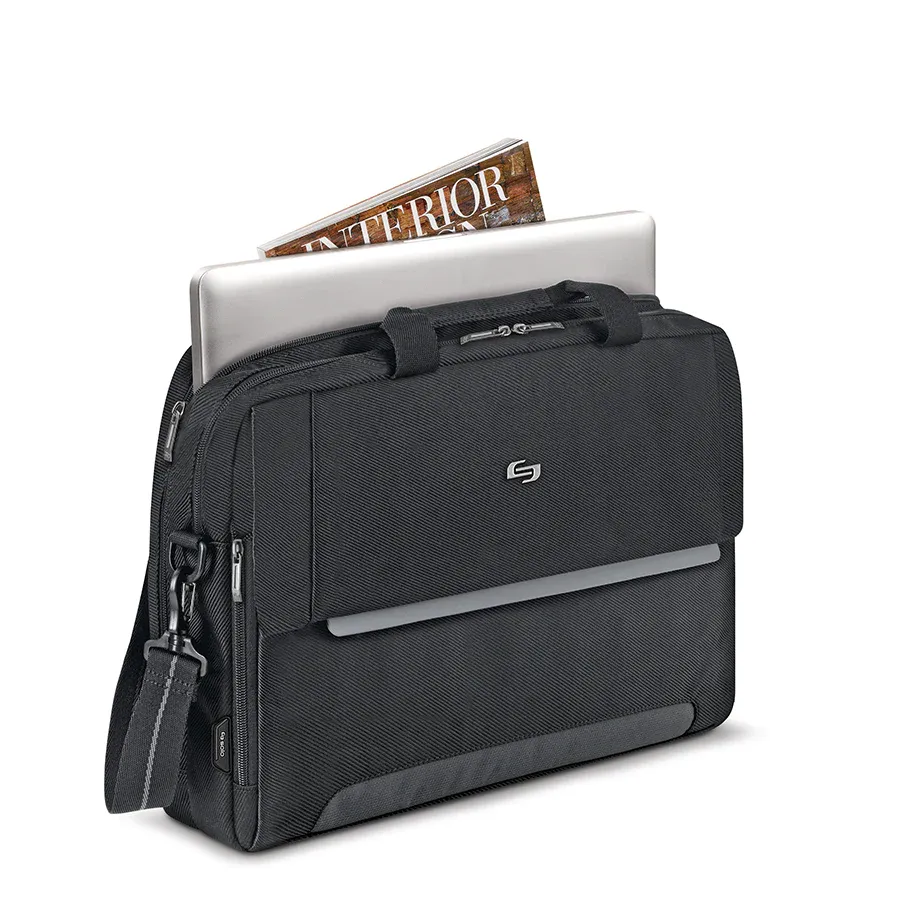 CHRYSLER Briefcase - Black