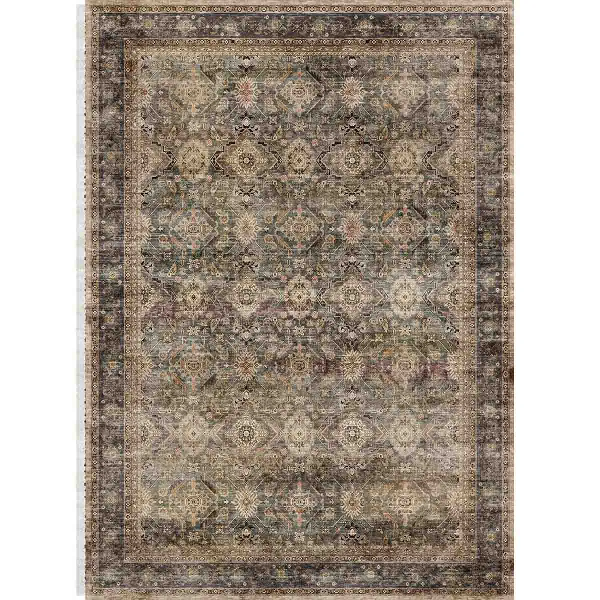 Clara Olive Rug