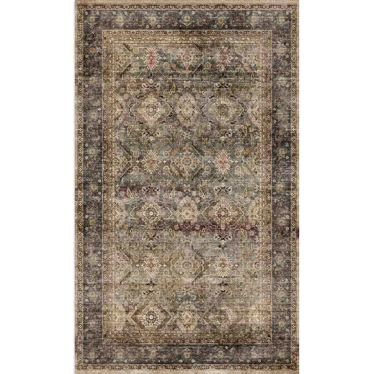 Clara Olive Rug