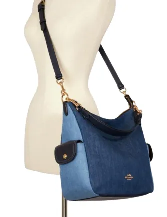 Coach Pennie Shoulder Bag