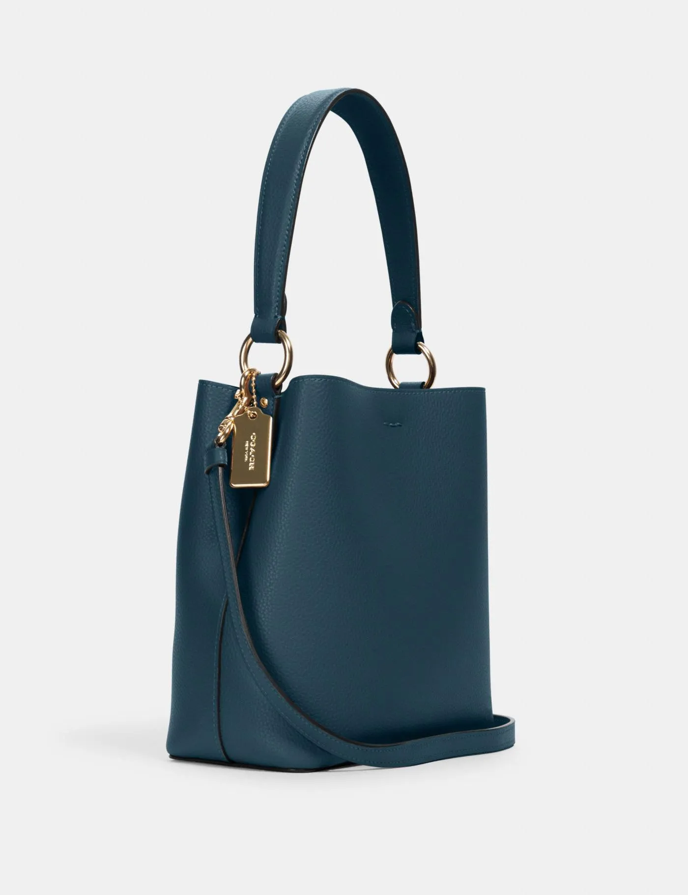 COACH Small Town Bucket Bag