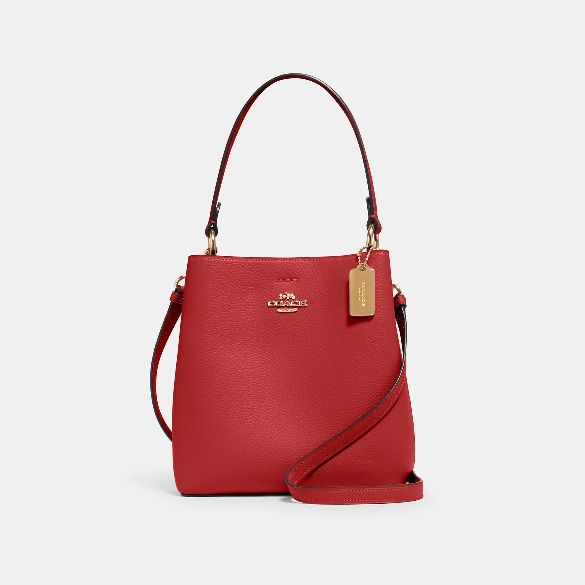 COACH Small Town Bucket Bag