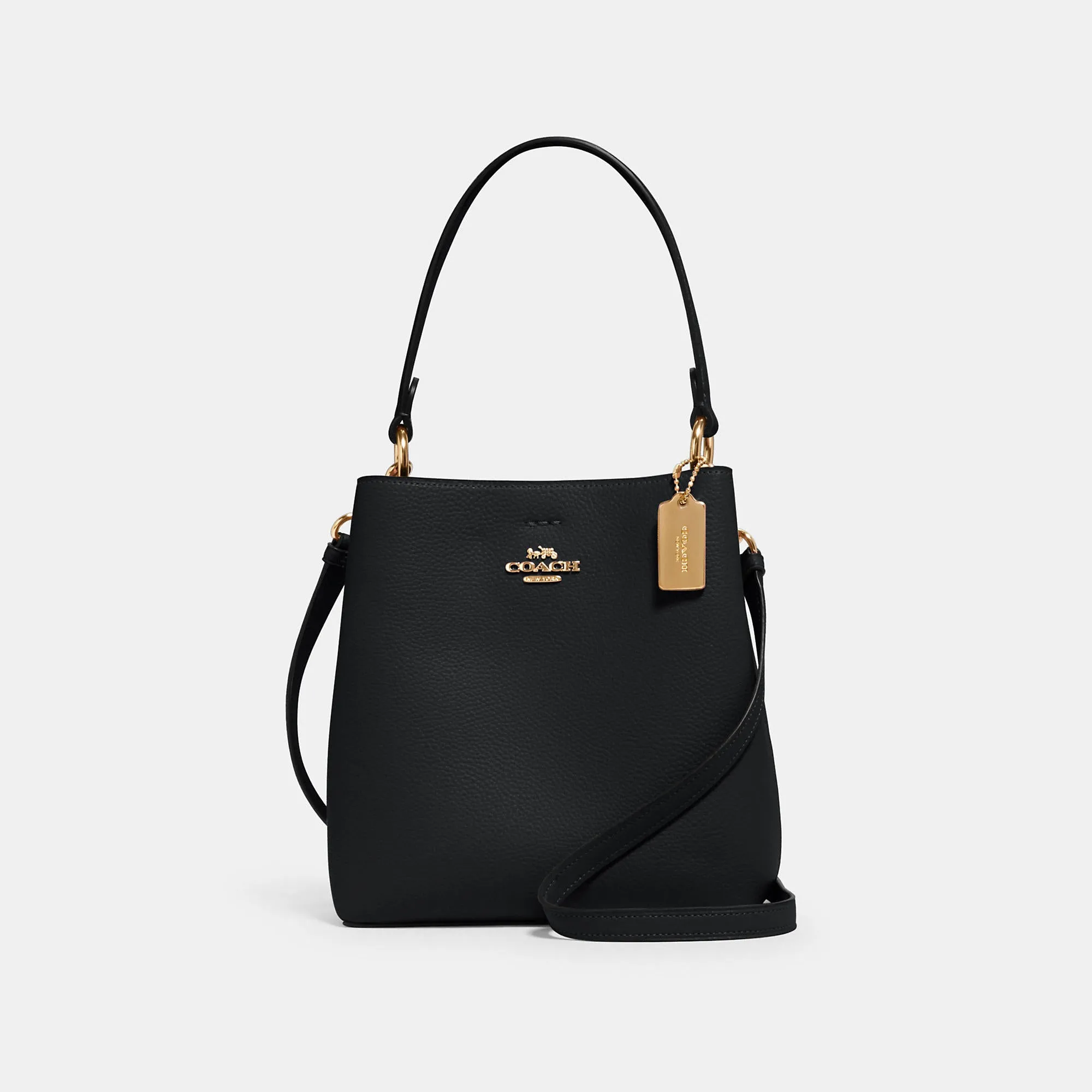 COACH Small Town Bucket Bag