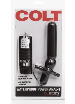 COLT Power Anal-T Vibe (Black)