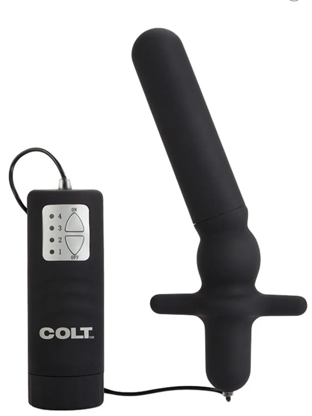 COLT Power Anal-T Vibe (Black)