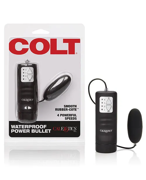 COLT Power Bullet Waterproof - Black