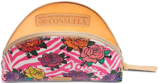 Consuela Large Cosmetic Bags