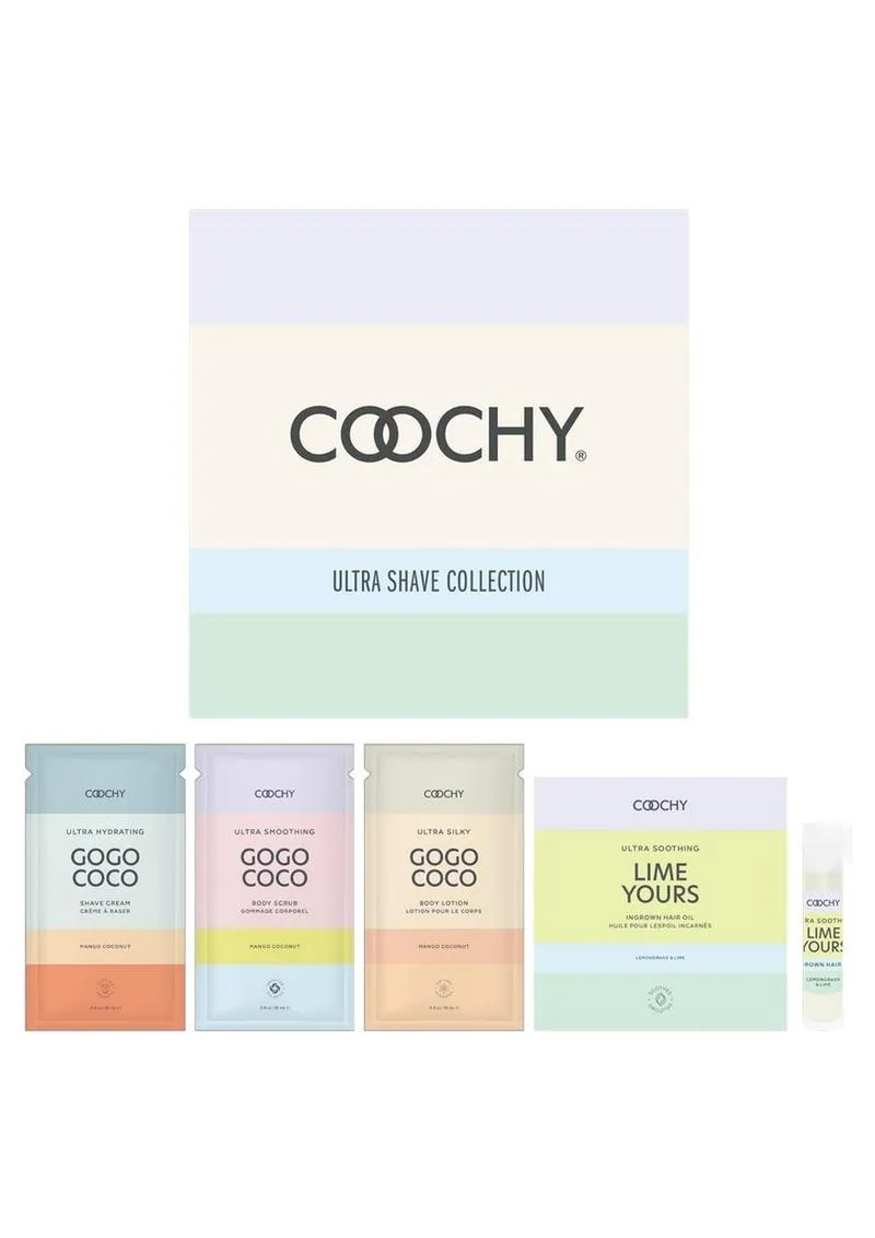 Coochy Ultra Collection Promo