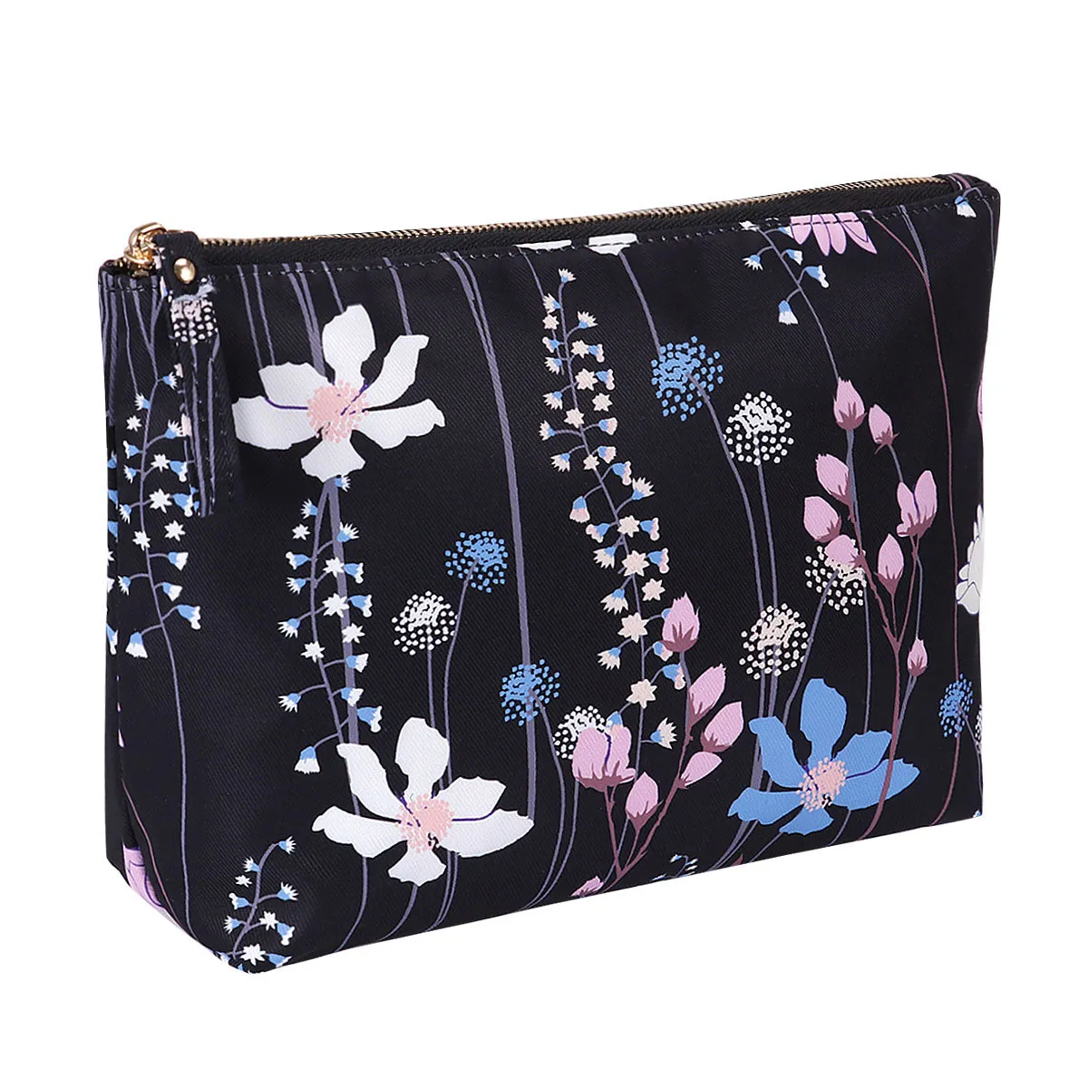 Cosmetic Bag for Women Zipper Pouch Travel Cosmetic Organizer Travel bags