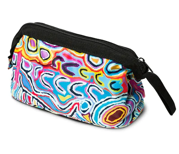 Cosmetic Bag - Judy Watson