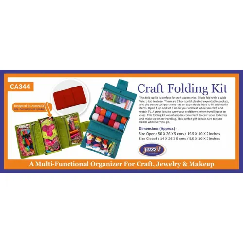 Craft Folding Kit