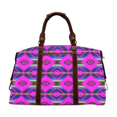 Cree Confederacy Ribbon Dress Classic Travel Bag