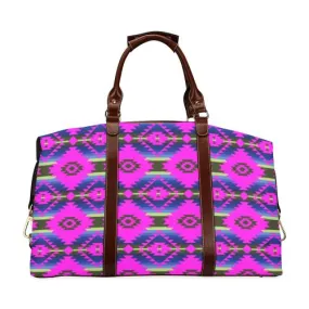 Cree Confederacy Ribbon Dress Classic Travel Bag