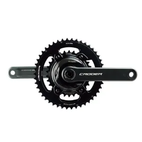 Croder Spirit S-Power Power Crankset (no rings)