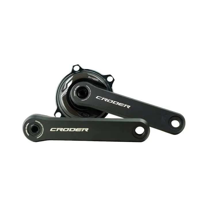 Croder Spirit S-Power Power Crankset (no rings)