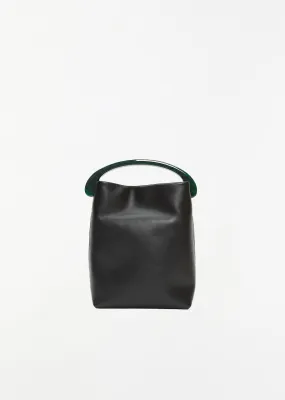 Crossbody Crisp Bag — Black