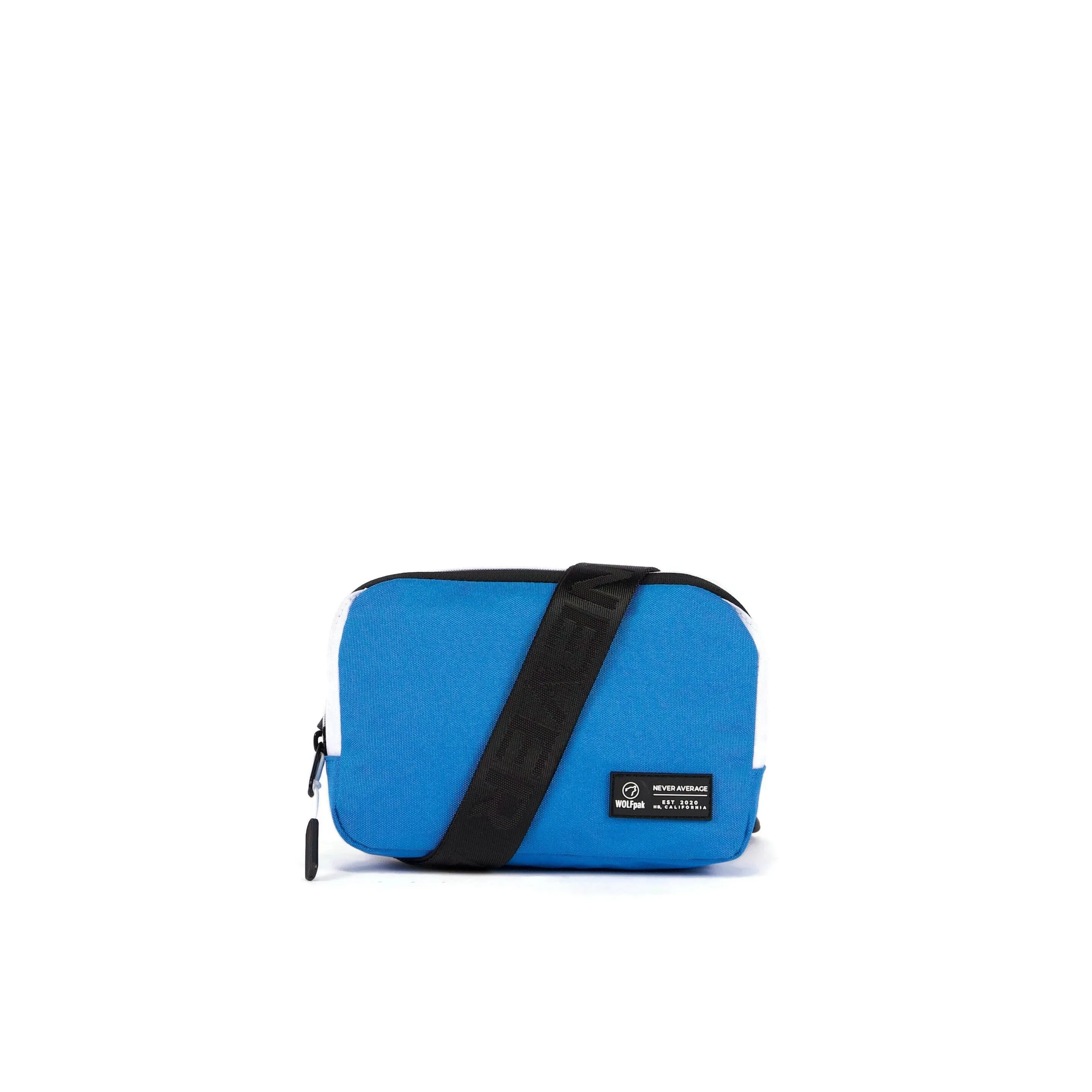 Crossbody Pack Monster Blue